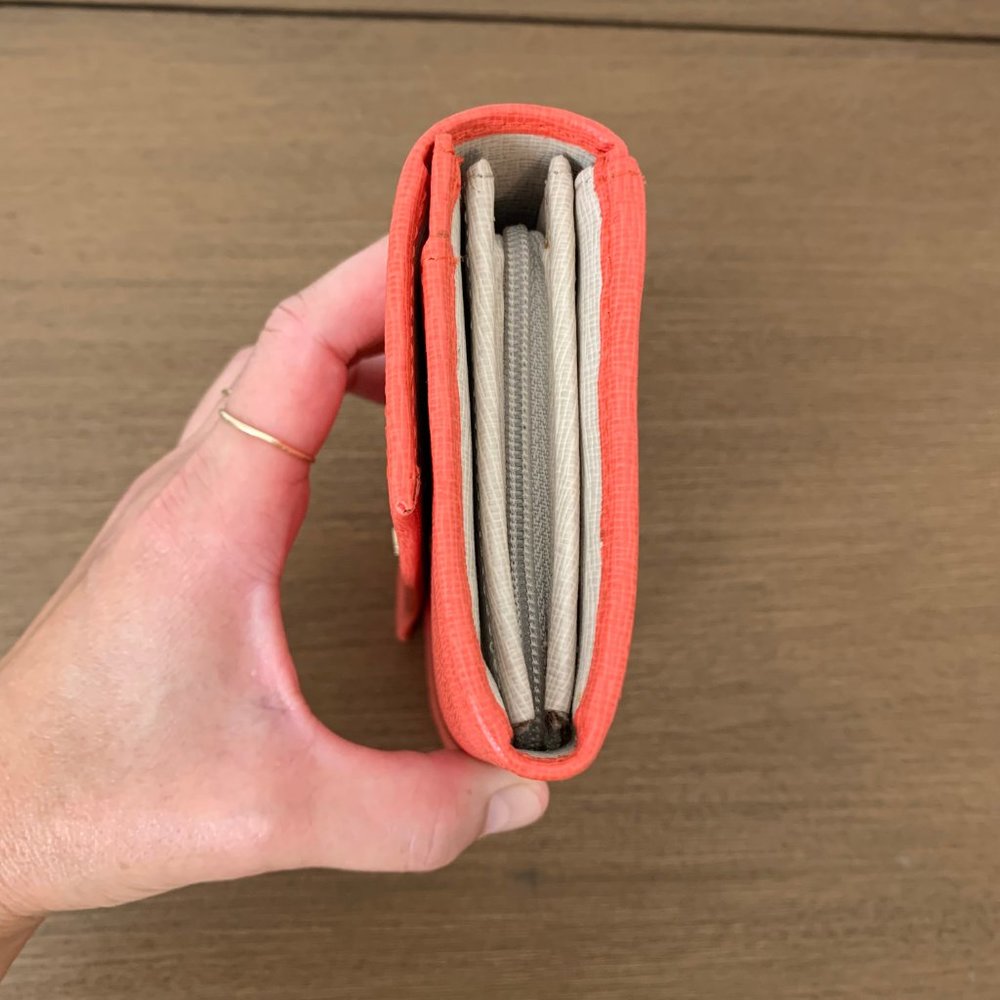FURLA Continental Leather Wallet - Picture 4 of 13